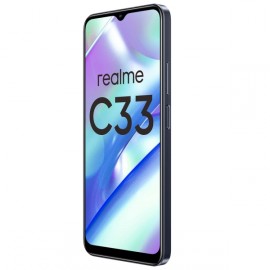 Смартфон realme C33 4/128Gb Night Sea