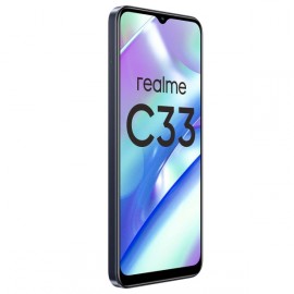 Смартфон realme C33 4/128Gb Night Sea