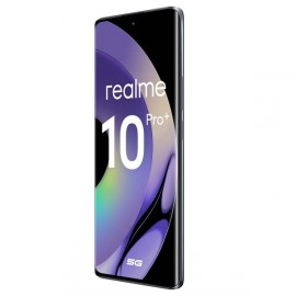 Смартфон realme 10 Pro+ 8/128GB Dark Matter (RMX3686)