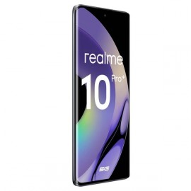 Смартфон realme 10 Pro+ 8/128GB Dark Matter (RMX3686)