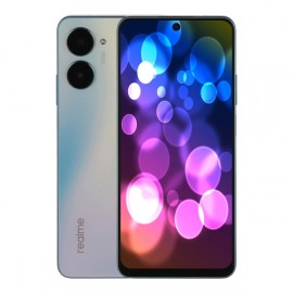 Смартфон realme 10 Pro 8/256GB Nebula Blue (RMX3661)