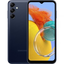 Смартфон Samsung Galaxy M14 64GB Dark Blue 