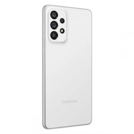 Смартфон Samsung Galaxy A73 5G 8/256GB Awesome White