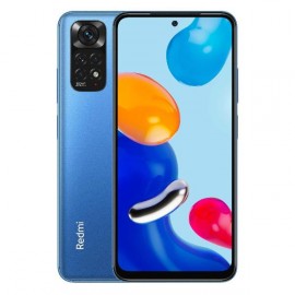 Смартфон Xiaomi Redmi Note 11 4/64GB (NFC) Blue Twilight 