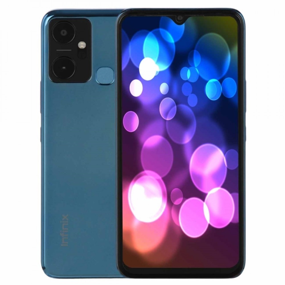 Смартфон Infinix Smart 6 Plus X6823C 2/64Gb Blue