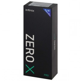 Смартфон Infinix Zero X pro X6811 8/256Gb Black