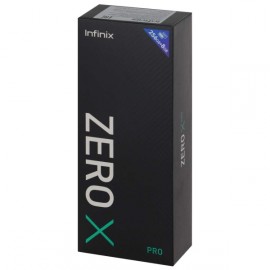 Смартфон Infinix Zero X pro X6811 8/256Gb Silver