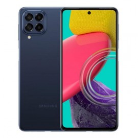 Смартфон Samsung Galaxy M53 5G 8/256Gb Blue 