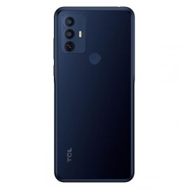 Смартфон TCL 30E Blue 6127I Atlantic Blue 3/64GB