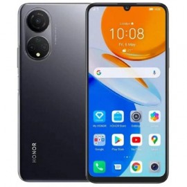 Смартфон HONOR X7 4/128GB черный 