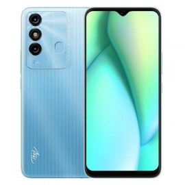 Смартфон Itel Vision 3 Plus P682LPN 64+4 Ocean Blue