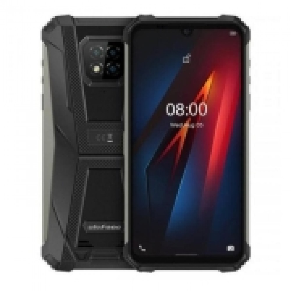 Смартфон Ulefone Armor 8 4/64Gb Черный