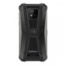 Смартфон Ulefone Armor 8 4/64Gb Черный