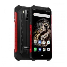 Смартфон Ulefone Armor X5 3/32Gb Черно-красный