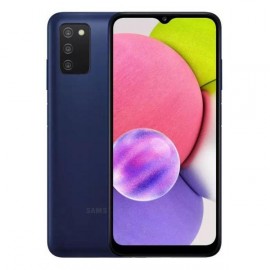 Смартфон Samsung Galaxy A03s 3/32GB Blue