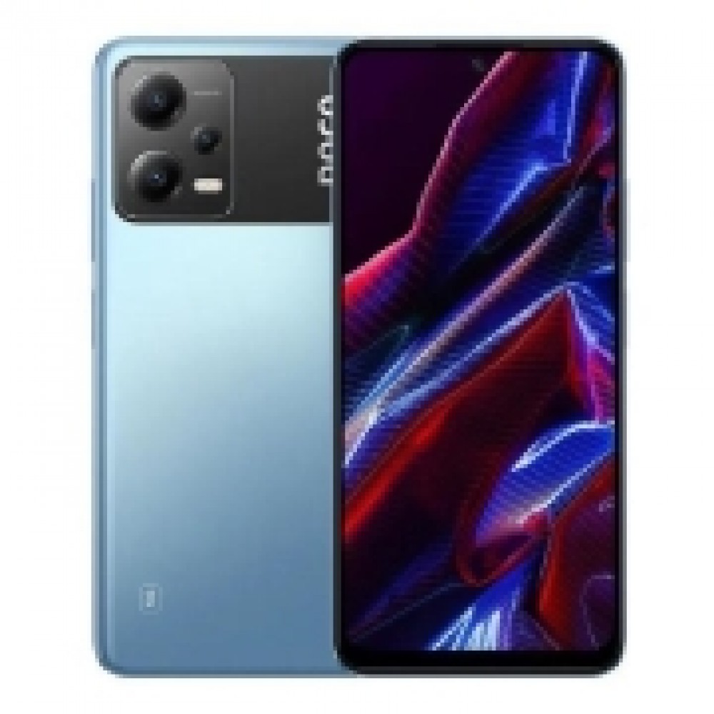 Смартфон POCO X5 5G 8/256Gb Blue