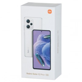 Смартфон Xiaomi Redmi Note 12 Pro+ 8/256GB White