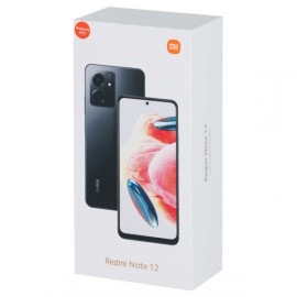 Смартфон Xiaomi Redmi Note 12 4/128GB Green