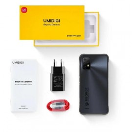 Смартфон Umidigi BISON GT2 Pro LTE 8/256GB Black