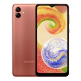 Смартфон Samsung Galaxy A04 3/32GB медный