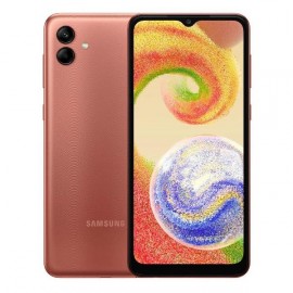 Смартфон Samsung Galaxy A04 3/32GB медный 