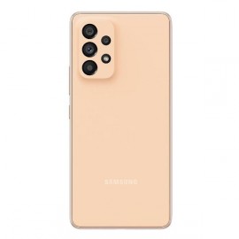 Смартфон Samsung Galaxy A53 5G 8/256GB оранжевый