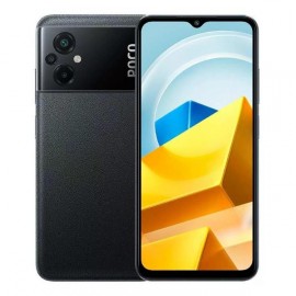 Смартфон Xiaomi POCO M5 6/128GB Black 