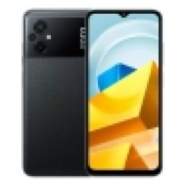 Смартфон Xiaomi POCO M5 6/128GB Black