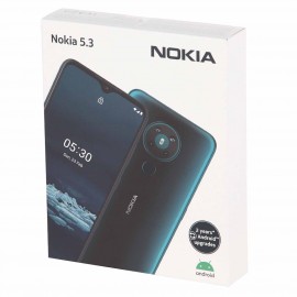 Смартфон Nokia 5.3 3+64GB Charcoal (TA-1234)