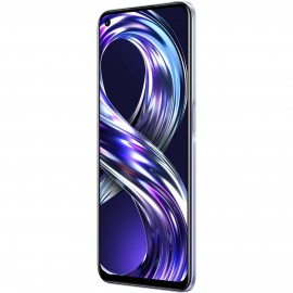 Смартфон realme 8i 4+128GB Stellar Purple (RMX3151)