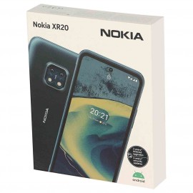 Смартфон Nokia XR20 6+128GB Grey (TA-1362 )