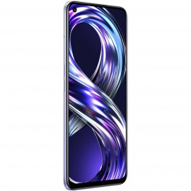 Смартфон realme 8i 4+128GB Stellar Purple (RMX3151)