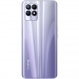 Смартфон realme 8i 4+128GB Stellar Purple (RMX3151) 