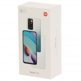 Смартфон Xiaomi Redmi 10 4+128GB Carbon Gray