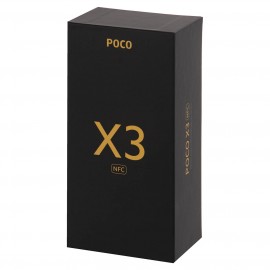 Смартфон POCO X3 NFC Shadow Gray