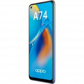 Смартфон OPPO A74 Blue (CPH2219)