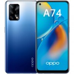 Смартфон OPPO A74 Blue (CPH2219)