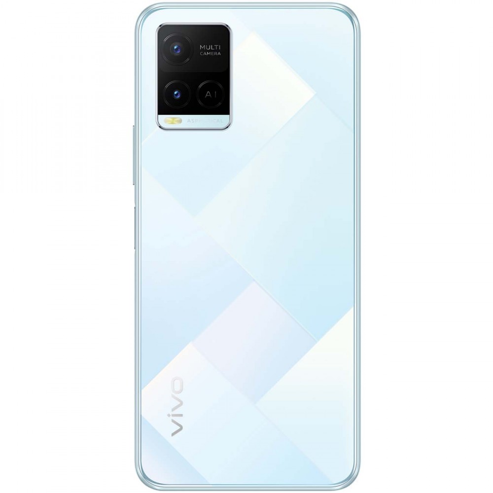 Смартфон vivo Y21 Бриллиантовое сияние (V2111) - купить по доступной  стоимости с доставкой по Москве из интернет-магазина Lostelecom