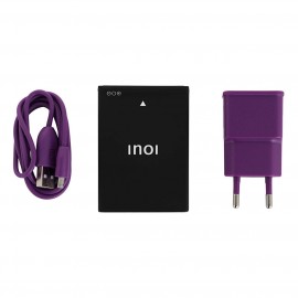 Смартфон Inoi 2 (2019) Black