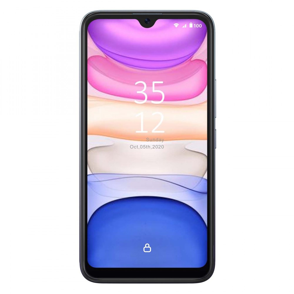 Смартфон Itel A48 DS Black (L6006) - купить по выгодной стоимости с  доставкой по Москве из интернет-магазина Lostelecom