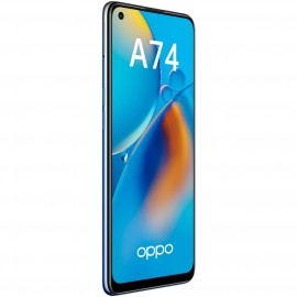 Смартфон OPPO A74 Blue (CPH2219)