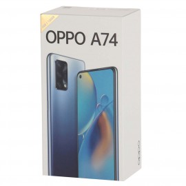 Смартфон OPPO A74 Blue (CPH2219)