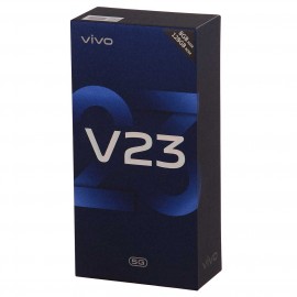 Смартфон vivo V23 5G 8+128 Звёздная пыль (v2130)