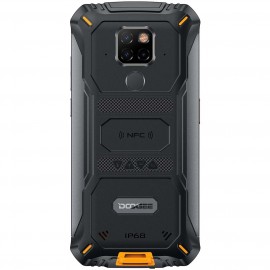 Смартфон Doogee S68 Pro Fire Orange