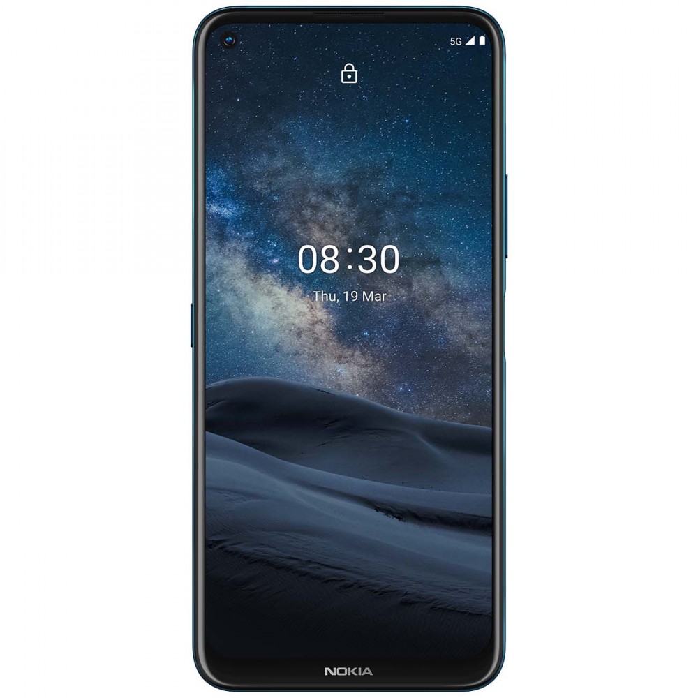 Смартфон Nokia 8.3 5G 128GB Blue (TA-1243)