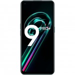 Смартфон realme 9 Pro+ 5G 8+256GB Aurora Green (RMX3393)