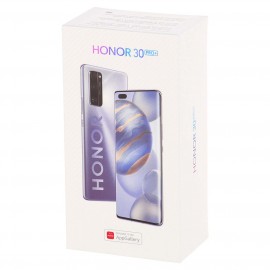 Смартфон Honor 30 Pro+ 256GB Titanium Silver (EBG-AN10)