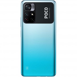 Смартфон POCO M4 PRO 5G 64GB Cool Blue