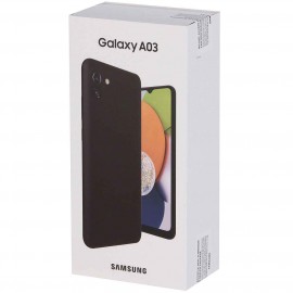 Смартфон Samsung Galaxy A03 64GB Black (SM-A035F)