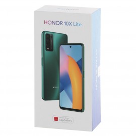 Смартфон Honor 10X Lite 4+128GB Emerald Green (DNN-LX9)